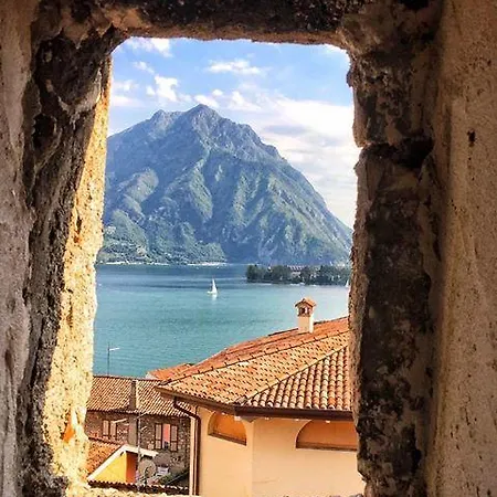 Perla Lake House Apartment