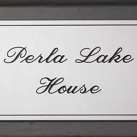 Perla Lake House Apartment Lovere