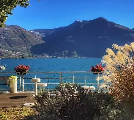 Perla Lake House Apartment